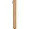 Ekena Millwork Balboa Arts and Crafts Smooth Bracket w/ Offset Brace, Western Red Cedar, 5 1/2"W x 36"D x 48"H BKT0604X36X48BOA03SWR - alternate 2